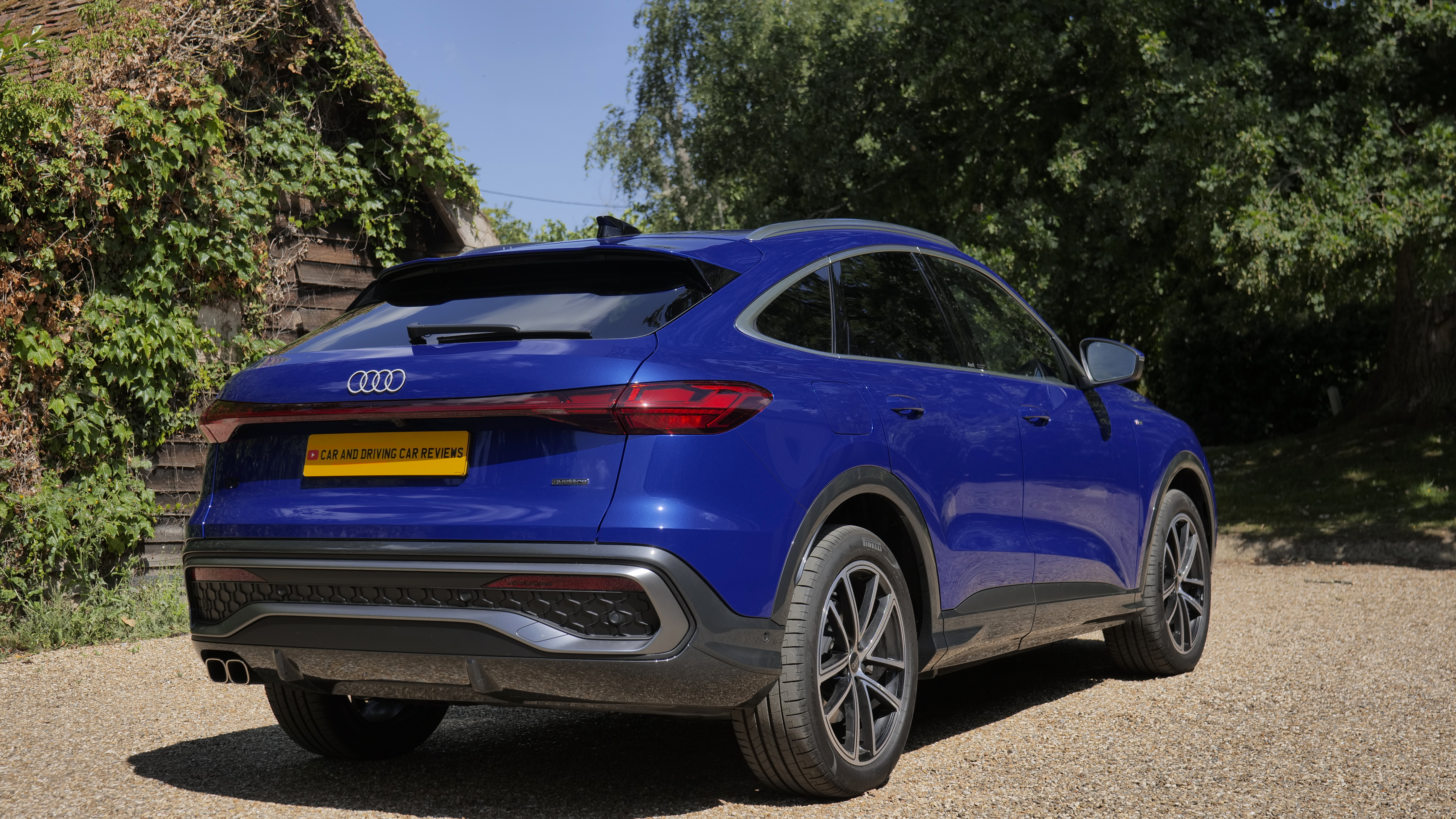 AUDI Q5 SPORTBACK 2.0 TFSI Quattro Black Edition 5dr S Tronic